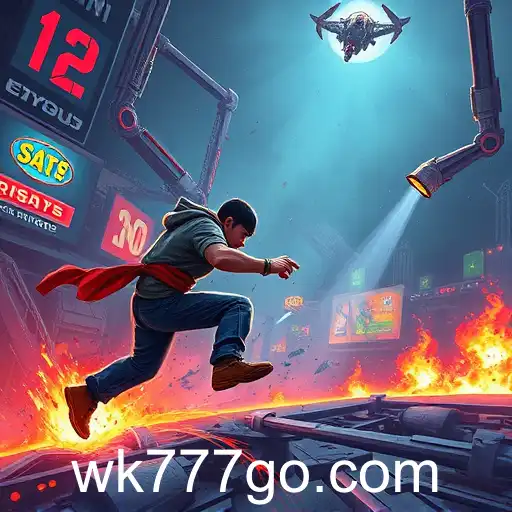 Exploring the Thrilling World of Action Games with Keyword WK777