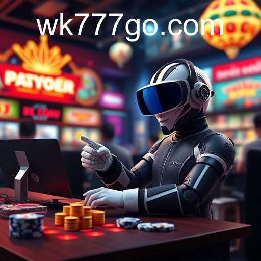 The Digital Renaissance of Online Gaming