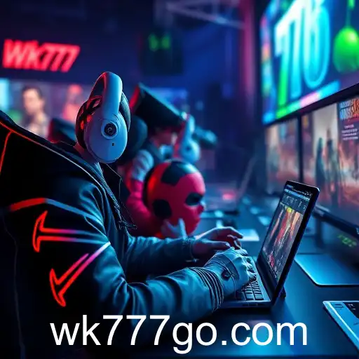 The Rise of Online Gaming: A 2025 Perspective