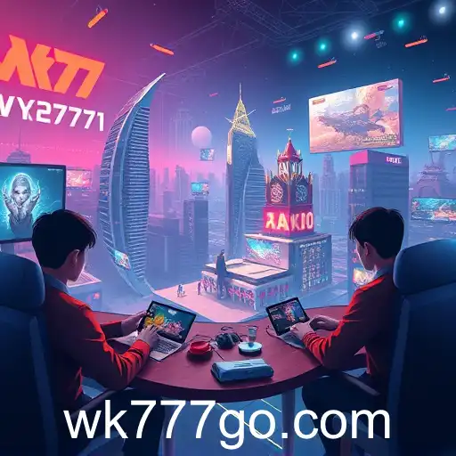 The Rise of Online Gaming in 2025