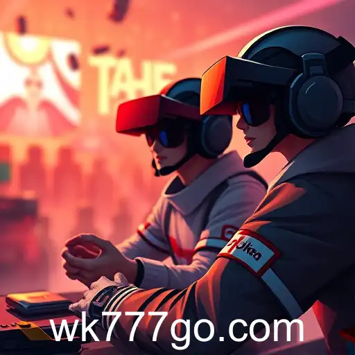 The Rise of WK777 in the Gaming World