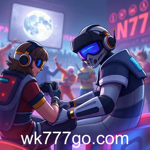 The Rise of 'wk777': Entertainment & Risks in Online Gaming