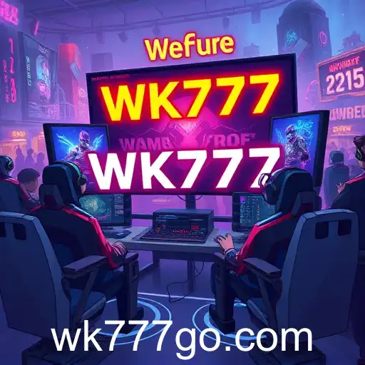 The Rise of WK777: Navigating the Online Gaming Landscape