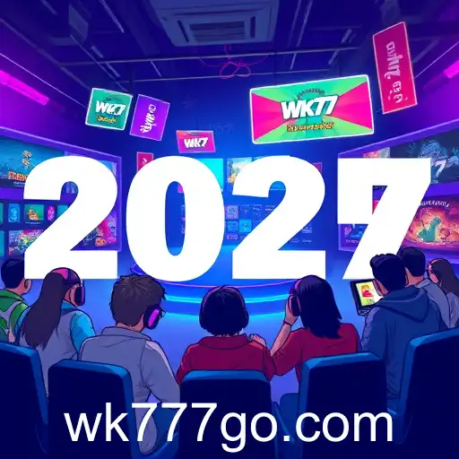 The Rising Star of Online Gaming: wk777