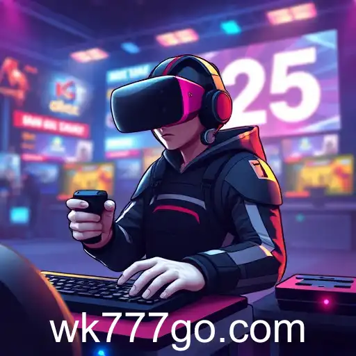 The Rise of Online Gaming and WK777's 2025 Expansion