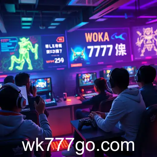 The Growing Influence of WK777 in Online Gaming