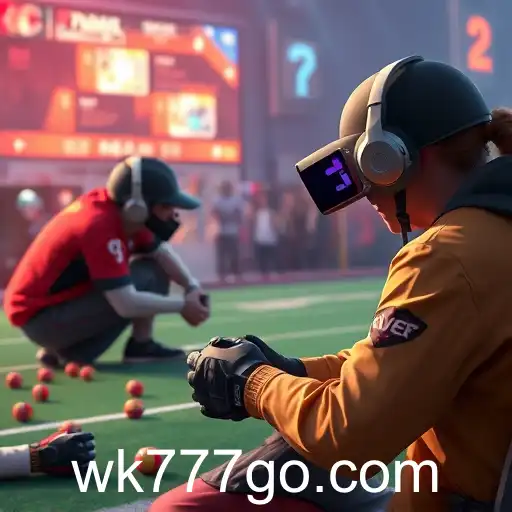 The Rise of WK777 in Online Gaming