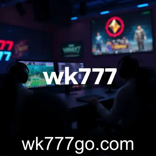 Exploring the Rise of Multiplayer Games: The Mystery of 'wk777'