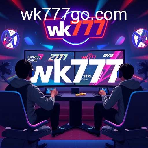 Online Gaming Surge: The Role of 'wk777'