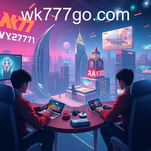 The Rise of Online Gaming in 2025