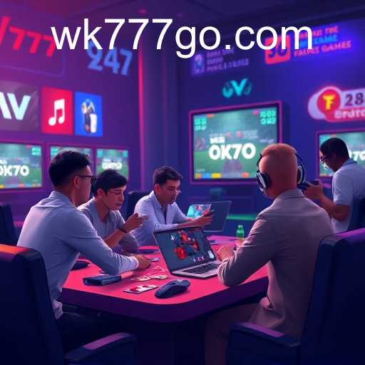 The Rise of Online Gaming Platforms