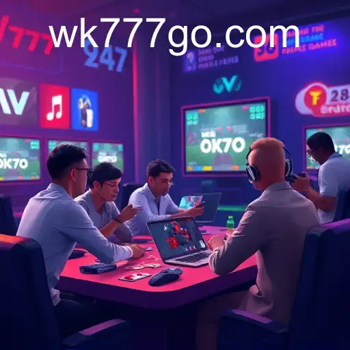 The Rise of Online Gaming Platforms