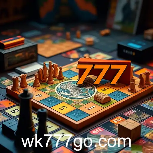 The Rise of 'wk777': Entertainment & Risks in Online Gaming