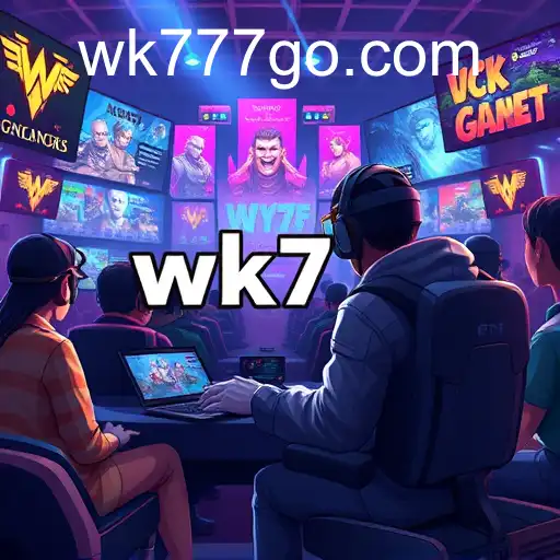 Rising Influence of wk777 in Online Gaming