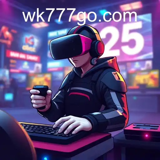 The Rise of Online Gaming and WK777's 2025 Expansion