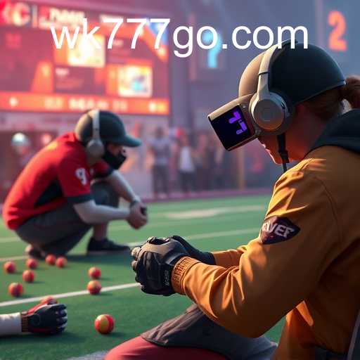 The Rise of WK777 in Online Gaming
